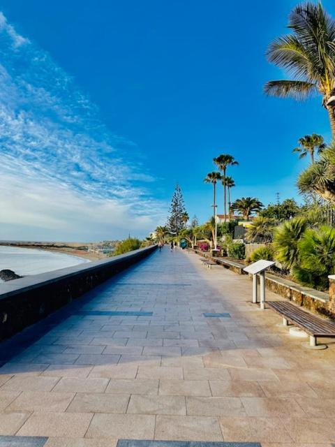 Апартаменти Sol Y Playa III Плайя-дель-Інглес Екстер'єр фото