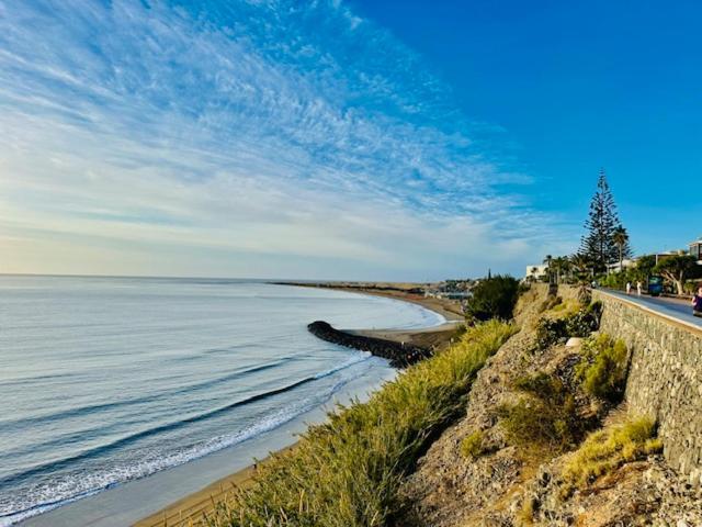Апартаменти Sol Y Playa III Плайя-дель-Інглес Екстер'єр фото