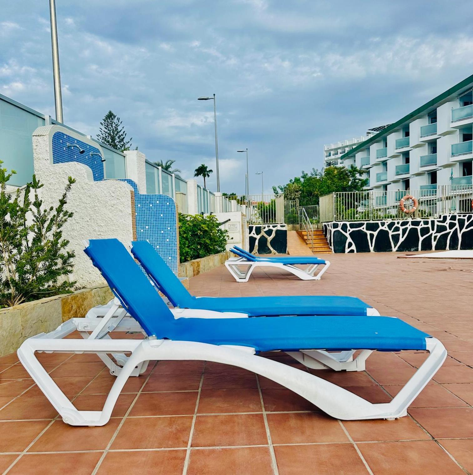 Апартаменти Sol Y Playa III Плайя-дель-Інглес Екстер'єр фото