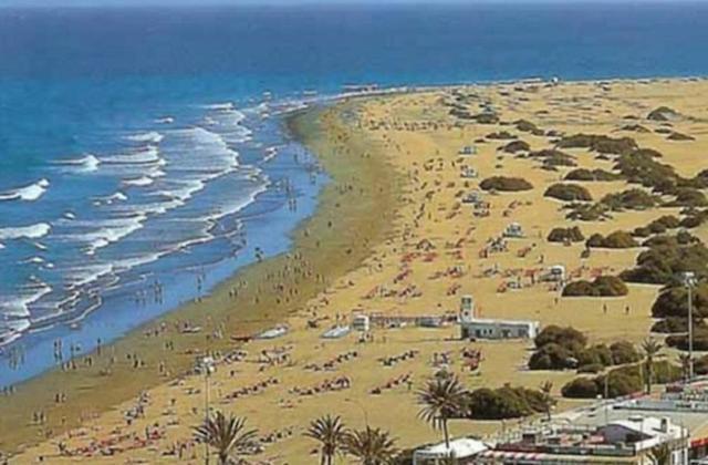 Апартаменти Sol Y Playa III Плайя-дель-Інглес Екстер'єр фото